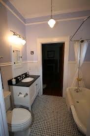 Available in a selection of finishes and sizes. Traditional Black White Bathroom Kara O Brien Renovations Atlanta Ga
