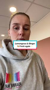 Lemon Grass & Ginger Beauty: Freshened-up Decor Showcase