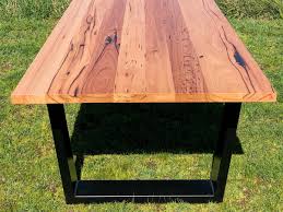 Get instant access to a free live streaming aud nzd chart. Modern Hardwood Recycled Timber Dining Table With Bespoke Angled Steel Leg