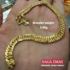 Maybe you would like to learn more about one of these? Naga Emas Below Rm 1000 Bracelets Budget 916 Gold Facebook