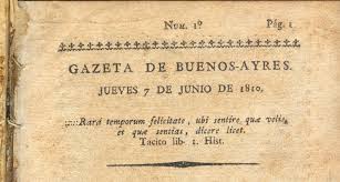 ¿qué es el día del periodista? Dia Del Periodista En Argentina La Informacion Es Un Derecho Que Los Gobernantes Democraticos Estan Obligados A Garantizar Cadal
