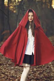 Do you want to pretend to be a geisha for a little while? How To Make A Little Red Riding Hood Costume Red Riding Hood Costume Diy Red Riding Hood Costume Kids Red Riding Hood Costume