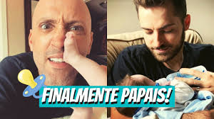06/10/2019paulo gustavo apresenta os filhos, romeu e gael: Paulo Gustavo Batalhou Para Ter Os Filhos Nos Bracos L Famosos L Vix Icons Youtube
