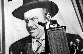 Have you guys ever heard of this movie? Citizen Kane