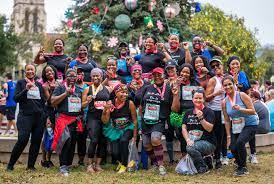 I Ran Marathoms Christmas San Antonio 2022 Register