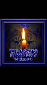 Happy Birthday Birthday Card Sayings Kentucky Football Uk Wildcats