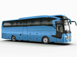 Otobus Bus Panosundaki Pin