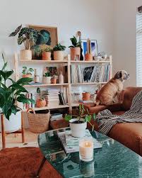 Halo, semuanya #dirumahaja bikin aku pengen #makeover ruang santai keluarga ku jadi lebih nyaman dan multifungsi. Desain Interior Ruang Santai Minimalis Dengan Sentuhan Boho Bikin Betah Di Rumah Inspirasi Desain Rumah Terkini