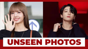 The boys in the band have achieved a high level of fame and a $60 million net worth through their singing, dancing, and dashing good looks. Unseen Photos Bts S Jungkook And Blackpink S Lisa Caught In Camera Iwmbuzz