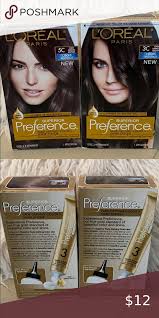 Get the best deals on l'oréal mousse/foam medium brown hair color creams for your home salon or home spa. Two New L Oreal Superior Preference Hair Color Loreal Hair Color Loreal Paris