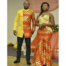 African Couple African Traditional Wedding African Wear African Traditional Wedding Dress Couples African Outfits African Wedding Dress