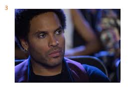 What musician appeared in the film pictured?