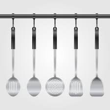 How to control the size of icons in html? Realistic Kitchen Utensil Collection Illustration 223623 Vector Art At Vecteezy