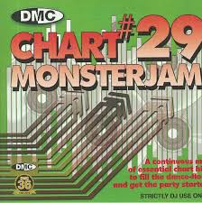 Various Dmc Chart Monsterjam 29 Strictly Dj Only Vinyl At Juno Records