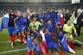 Angleterre, république tchèque, kosovo et bulgarie. Avec Mbappe A Quoi Ressemblerait L Equipe De France Aux Jo L Equipe