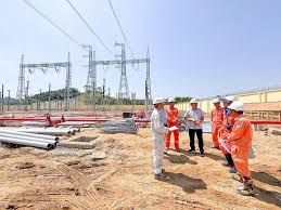 Đường dây 500kV Lào Cai – Vĩnh Yên 7.400 tỷ vào giai đoạn nước ...