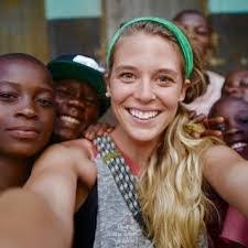 Meghan Ingram's Instagram, Twitter & Facebook