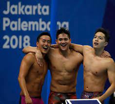 Facebook (joseph isaac schooling) according to mothership, various media such as cna and the straits times quoted the national training centre head coach gary tan in response to a reporter asking about schooling's chonky body. Joseph Isaac Schooling Added A Joseph Isaac Schooling