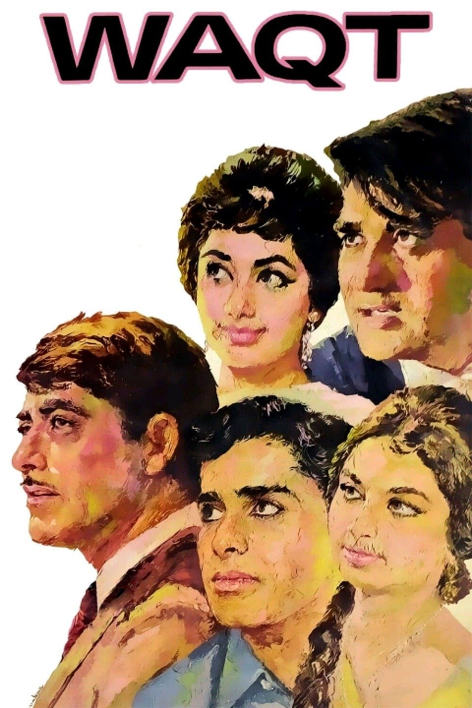 Download Waqt 1965 Hindi Movie AMZN WebRip 480p | 720p | 1080