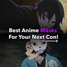Anime wallpapers for desktop mobiles tablets in hd 4k. 15 Best Anime Masks To Wear At Your Next Con