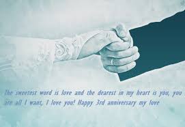 Reasons why i love you jar. Happy 3rd Marriage Anniversary Wishes Images Best Wishes