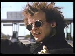 Afraid To Dance 1988 ia