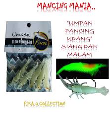 Cara memancing ikan kakap putih sangat jauh berbeda dengan teknik memancing ikan kakap merah. Umpan Pancing Mancing Udang Buatan Starlet Siang Malam Lazada Indonesia