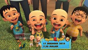 I do not own any of upin ipin. Upin Dan Ipin Musim 10 2016 Tersilap Promo Yusufultraman Com