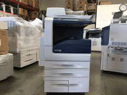 Maybe you would like to learn more about one of these? Amazon Com Xerox Workcentre 7855 A3 Color Laser Multifunction Copier Sra3 A3 A4 A5 55ppm Copy Print Scan Internet Fax Email Auto Duplex Network Usb 2 Trays High Capacity Tandem Tray Office Products