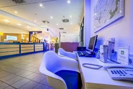 After booking, all of the property's details, including telephone and address, are provided in your booking confirmation and your account. Holiday Inn Express Dortmund Dortmund Germany Emirates Holidays