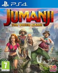Videopeli PlayStation 4 peli : Jumanji: The Video Game hinta | hobbyhall.fi