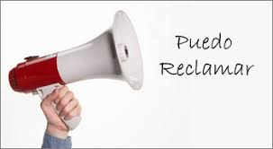 Resultado de imagen para reclamos
