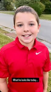 Happy 11th birthday to the one who made me a mom! My Austin Christopher ❤️