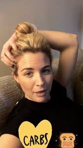 Gemma Atkinson opens up about "ruddy hard" pregnancy (Instagram)
