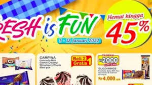 Katalog harga dan promo indomaret terbaru katalog super hemat mingguan. Promo Indomaret Hari Ini Banjir Diskon Belanja Serba Murah