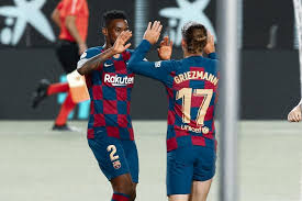 Fc Barcelona And Plausible Formations On The Pitch Barca Universal