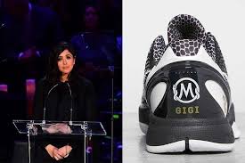 One showed an image of milwaukee bucks star khris middleton appearing to wear the shoes in. Just Don T Do It Vanessa Bryant Blasts Nike Over Mambacita Shoes Maharlikanews Filipino Balita Newspaper