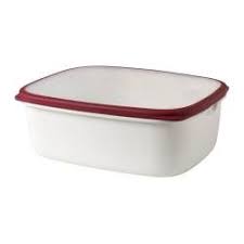Impeccablegrany 91j'avais déjà acheté ces boîtes et j'ai complété la collection avec des modèles différents, ronds, plus hauts et carrés.5. Ikea Australia Affordable Swedish Home Furniture Food Storage Organization Food Containers Food Storage