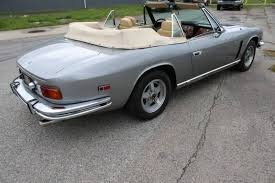 Image result for Tangerine 1976 Jensen