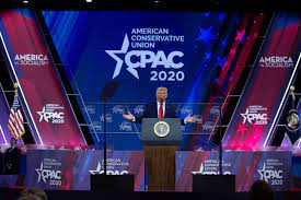 The conservative political action conference (cpac; A Plea To Cpac Leave Partisanship To The Rnc