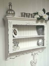 Worn and weathered never looked so good when paired with soft & pretty. Shabby Chic Wall Unit Shelf Storage Cupboard Cabinet Hooks French Vintage Style Shabby Chic Bathroom Decor Shabby Chic Wall Unit Shabby Chic Decor Bedroom