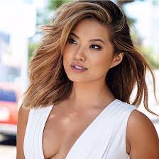 Do you have medium brown skin or olive skin and wonder what shades of hair color would look best on you? Long Blonde Hair Highlights Hairstyles The Best Hair Colors For Asians Blonde Hair