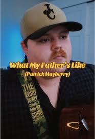 “What My Father’s Like” @Patrick Mayberry #fyp #foryoupage #fy #worship  #worshipmusic #christiantiktok #jesus #acoustic #acousticcovers