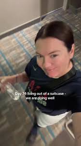 23 more days of suitcase living