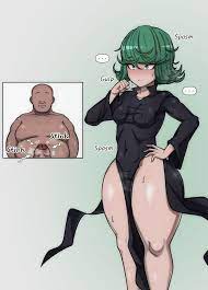 Tatsumaki - PiPi - KingComiX.com