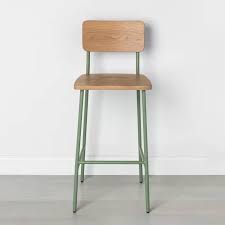 It's easy to add character and charm with the coffee shop bar stool from magnolia home by joanna gaines. Wood Steel Bar Stool Hearth Hand With Magnolia Target Steel Bar Stools Bar Stools Farmhouse Style Bar Stools