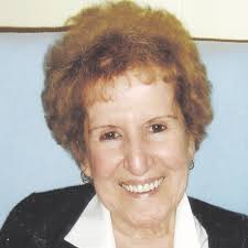 Pauline (Hébert) Ouellette (1928-2013)