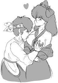 𝙁𝙪𝙣𝙜𝙪𝙨𝙝𝙞 🩷 (Commissions OPEN) on X: My Ranma 12 OC Tomoe with  her crush Ryoga ☺🤫 #NSFW #RyogaHibiki #Ranma t.co0pa26dkpUM  X