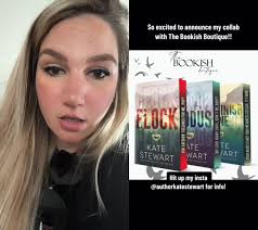#duet with @Kate Stewart #theravenhoodtrilogy @The Bookish Boutique 1  #theravenhoodseries #katestewart #booktok #booktokfyp #booktokcommunity  #readersoftiktok #flock #exodus #thefinishline ...