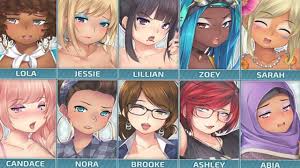 Celebrities Who Voiced HuniePop 2 Characters | HuniePop 2 Voice Actors